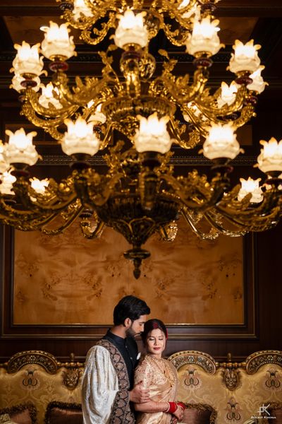 Ajinkya & Aishwarya