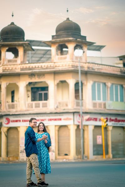 Chetan & Chetna