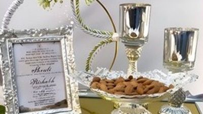 Dry Fruits Platter