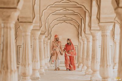 Kirtiba and krushnarajsinh