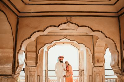 Nikita and Krishnapal