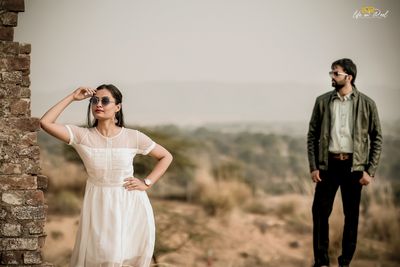 Akshita and Nitigya