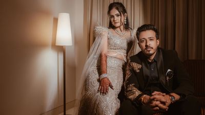 Jackie & Pratima