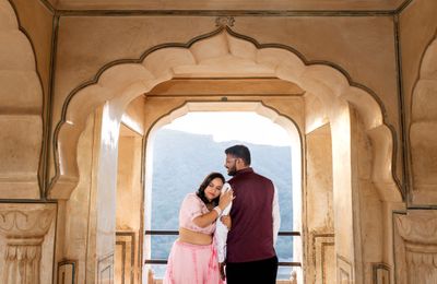 Aman and Kirti