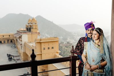 Chirag and Yashwant