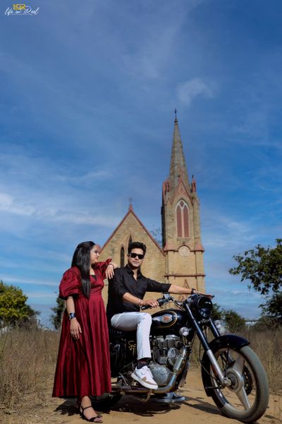 Gaurav and Pooja