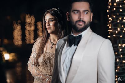 Priyanka & Karan