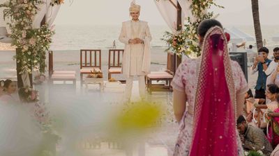 Kajal & Sachin