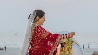 Kajal & Gaurav
