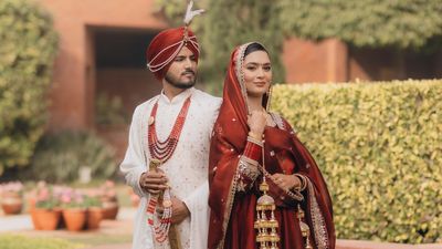 Rushabh & Harshal (Anand Karaj)