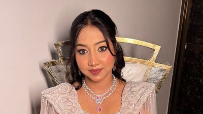 Engagement Makeup