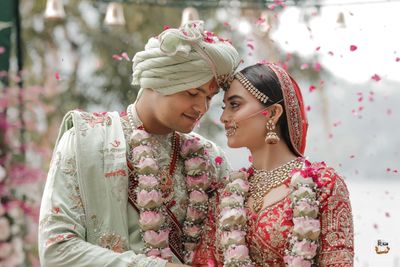 SAKSHI X SIDHARTH