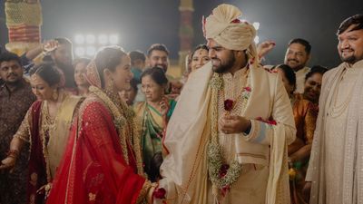 Parshwa & Nirali
