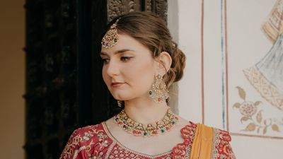 Mathilde Sangeet and Mehndi 