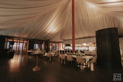 Engagement ceremony at Chini Roseate