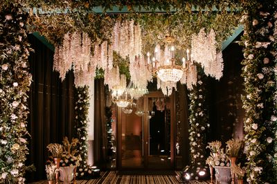 Ayush & Aleya's Wedding - Cocktail