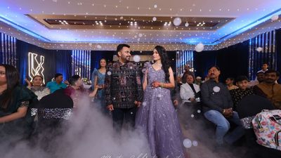 Sajal & Deeksha Sangeet Night