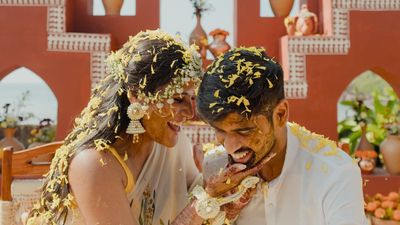 Where The Ocean Meets Love