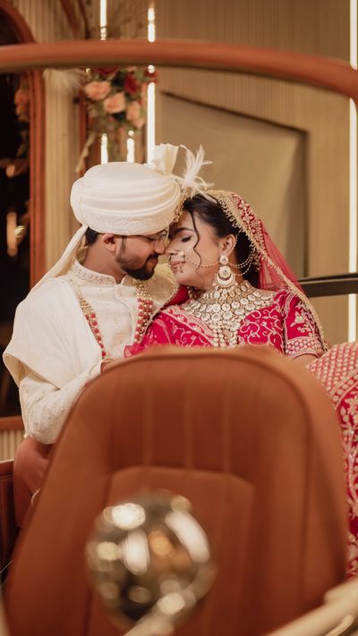 Vaishali & Rishikesh