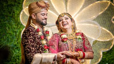 Wedding Reyan <> Daisy