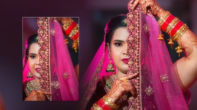 Mounika Wedding