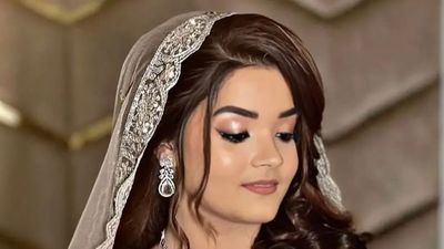 SNEHA ENGAGMENT MAKEUP 
