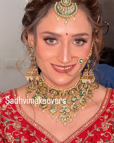 Pahadi Bride