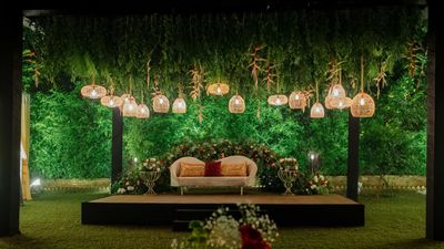 Shreya & Amay's Engagement