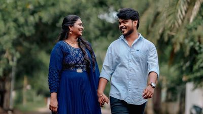 Magesh Suhasini Wedding