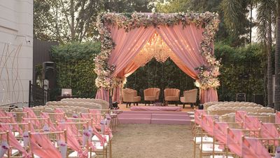 Deeksha & Ishaan's Wedding