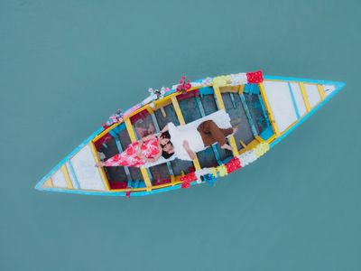 Deepak & Shipra Pre-Weeding