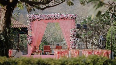 Raghav and Sophia   ( Anandam Resort Udaipur)