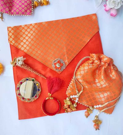 Saree/Suits packing Cover