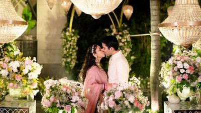 Isha & Devansh's Wedding