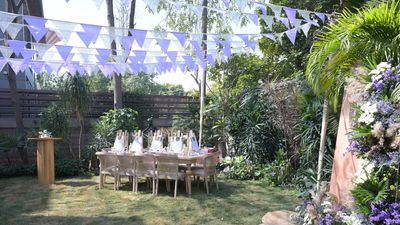 Lavanya's Baby Shower