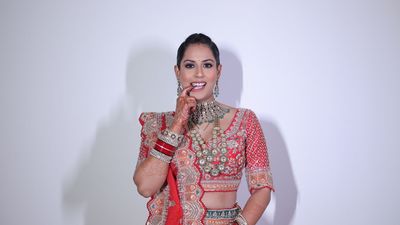 Anusha & Mrityunjay 