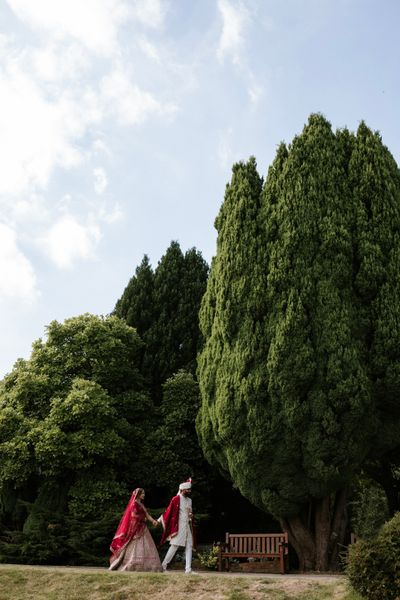 Sheena + Mishal London Wedding