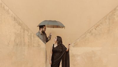 Viraj & Hunita Pre-Wedding