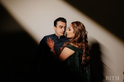 Siddharth X Jeel