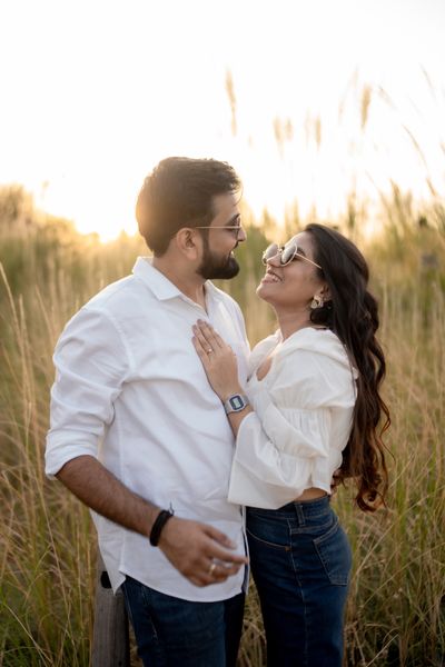 Pranay & Nitika 