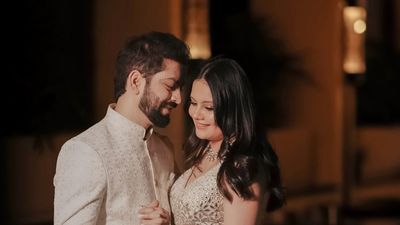 Amit and Shefali