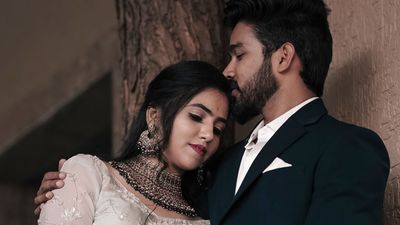 Anil and Diksha 
