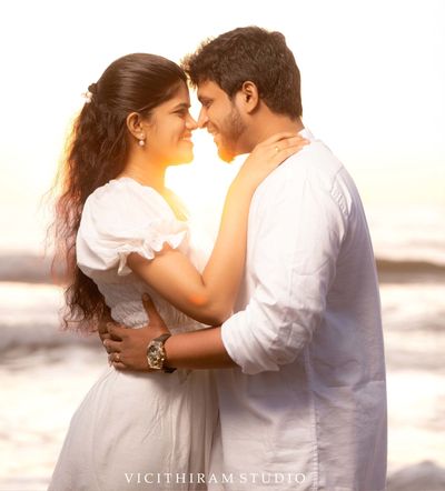Sanjay & Yamini