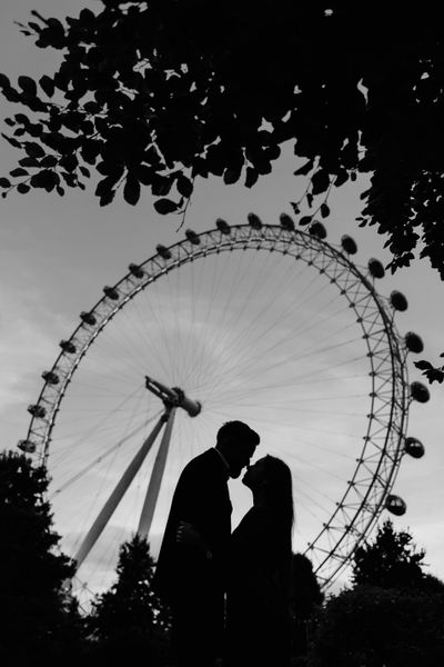 London Pre-Wedding Shoot