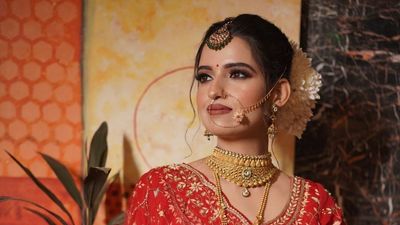 Akansha’s Bridal Glow