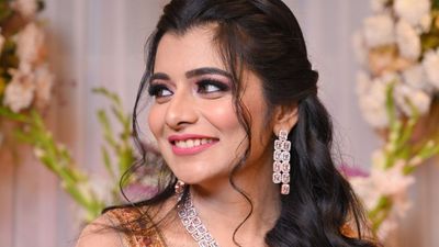 Akanchha’s Bridal Journey