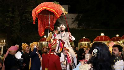 Rhea & Varun - Wedding