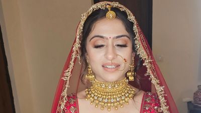 Best Makeup Artist in Udaipur