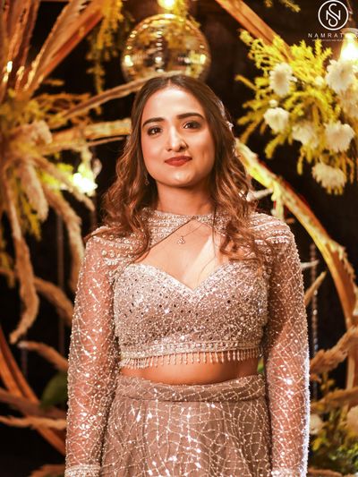 Sangeet Look