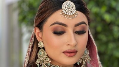 wedding look